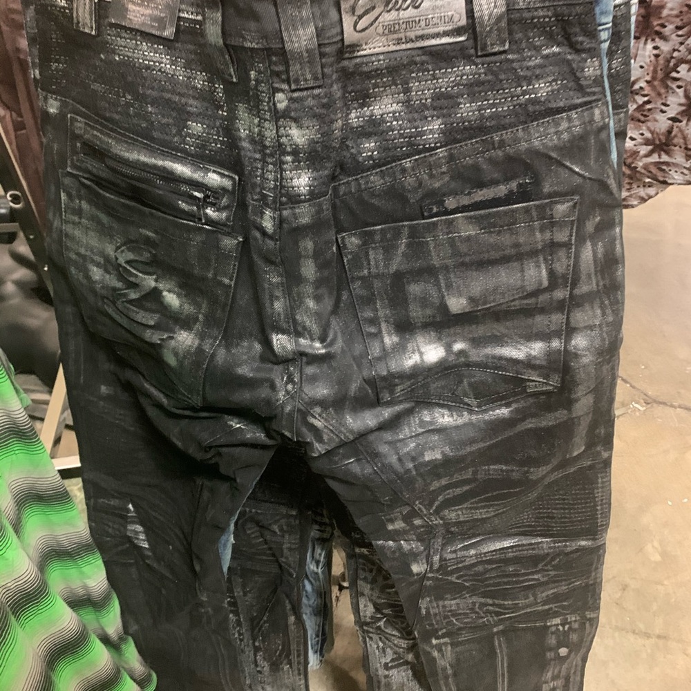 Elite wear jean